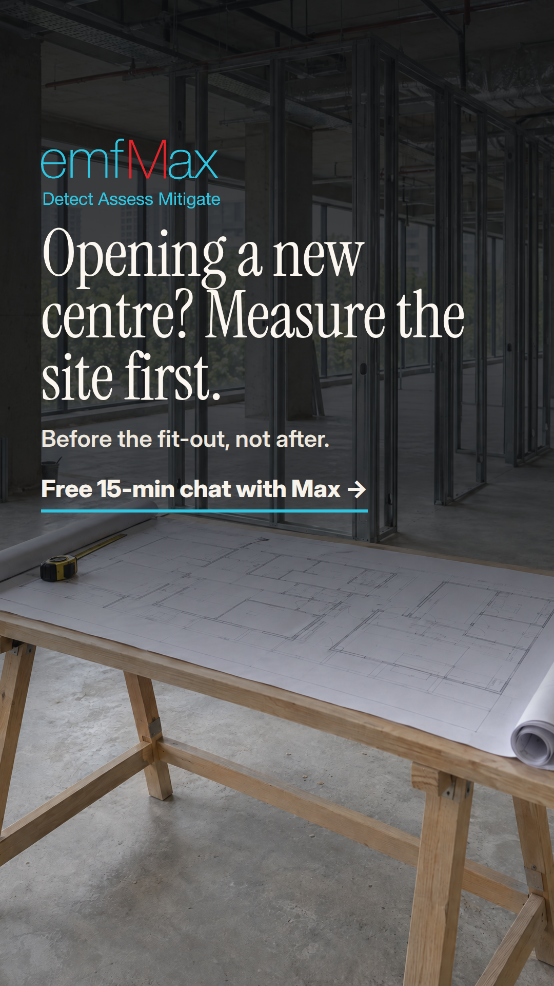 Opening a new centre, 9:16